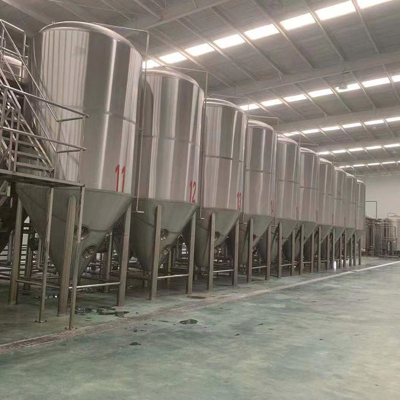 向阳小型啤酒设备